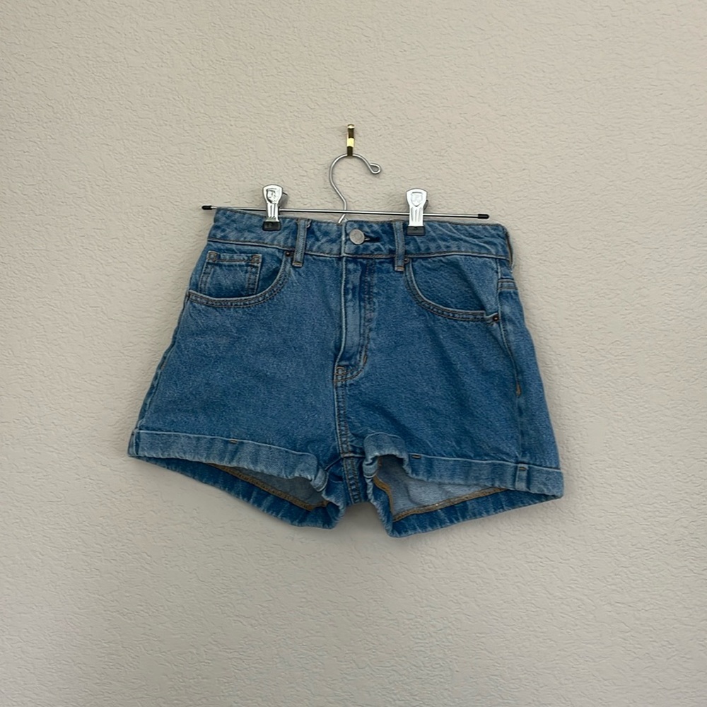 Pacsun women’s denim shorts size 24